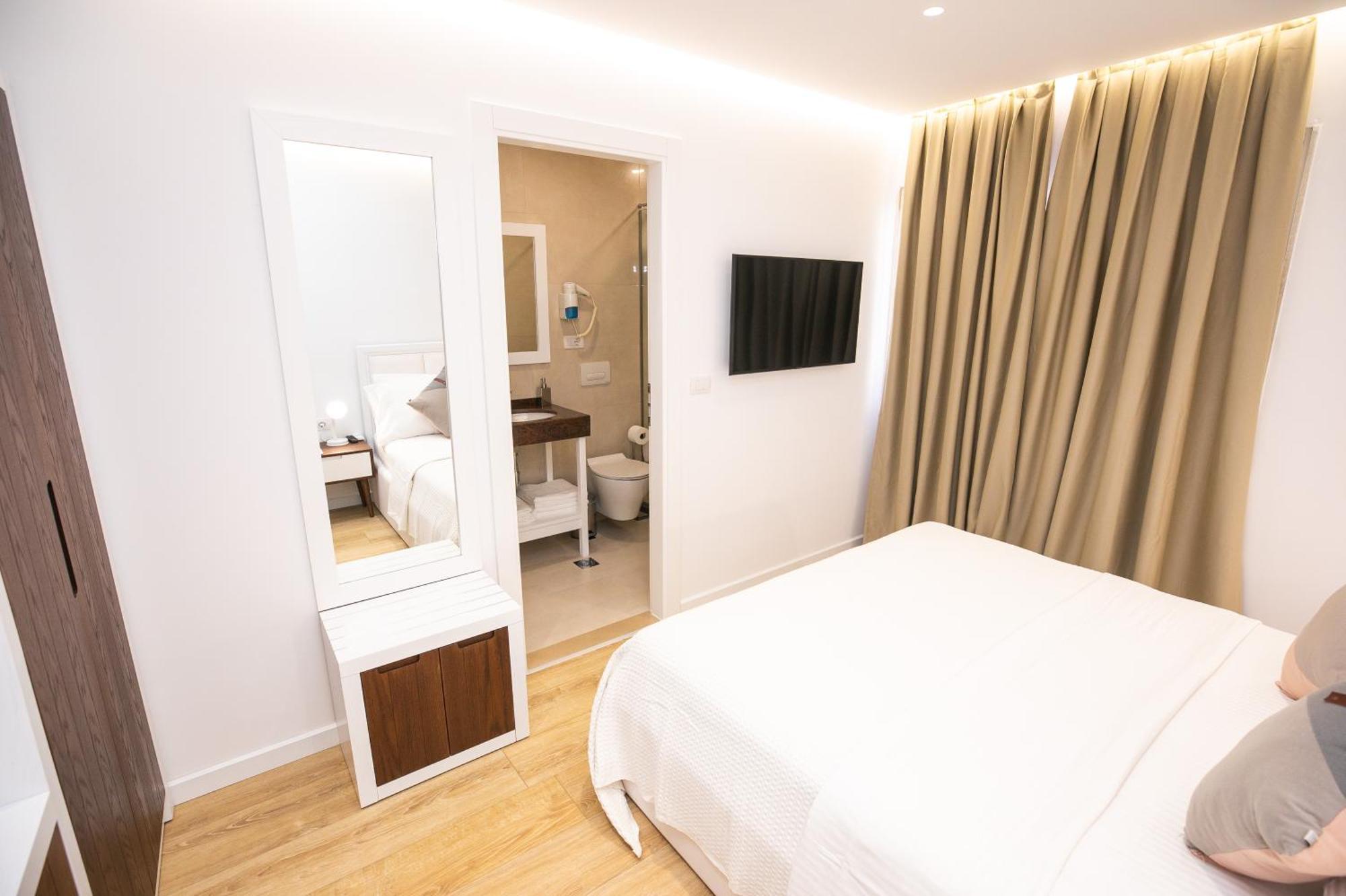 Hotel Elior Тирана Стая снимка