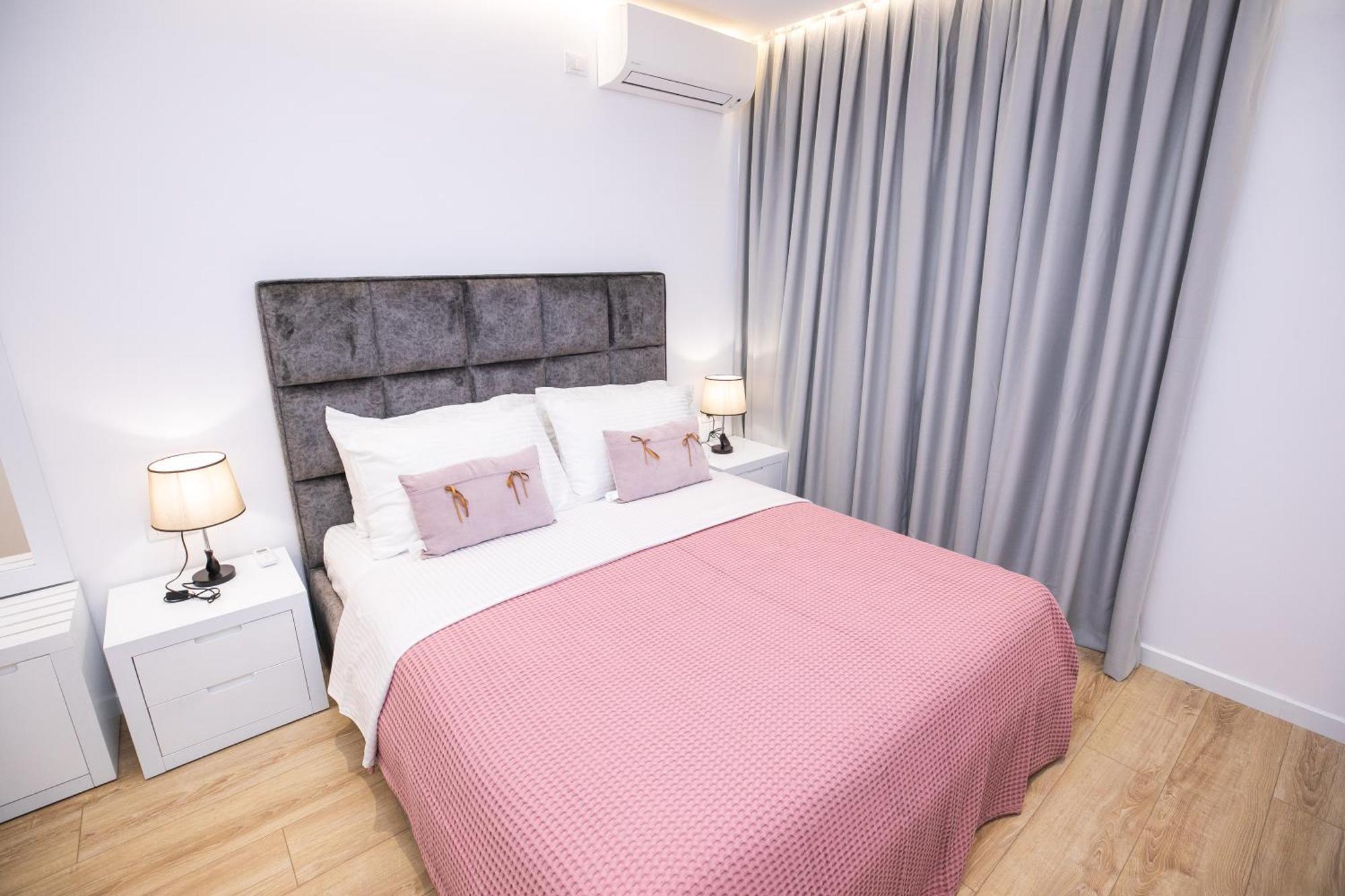 Hotel Elior Тирана Екстериор снимка