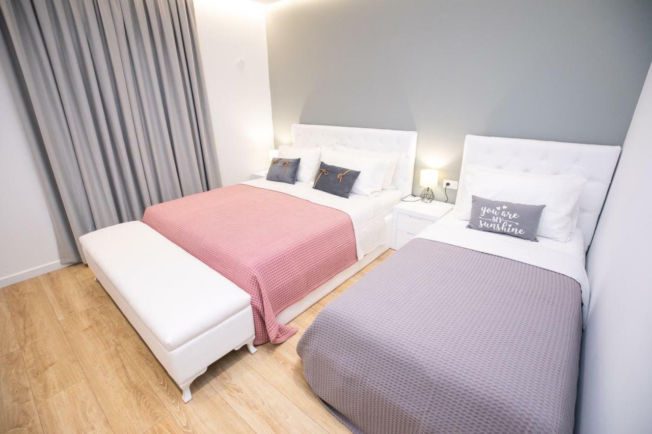Hotel Elior Тирана Екстериор снимка