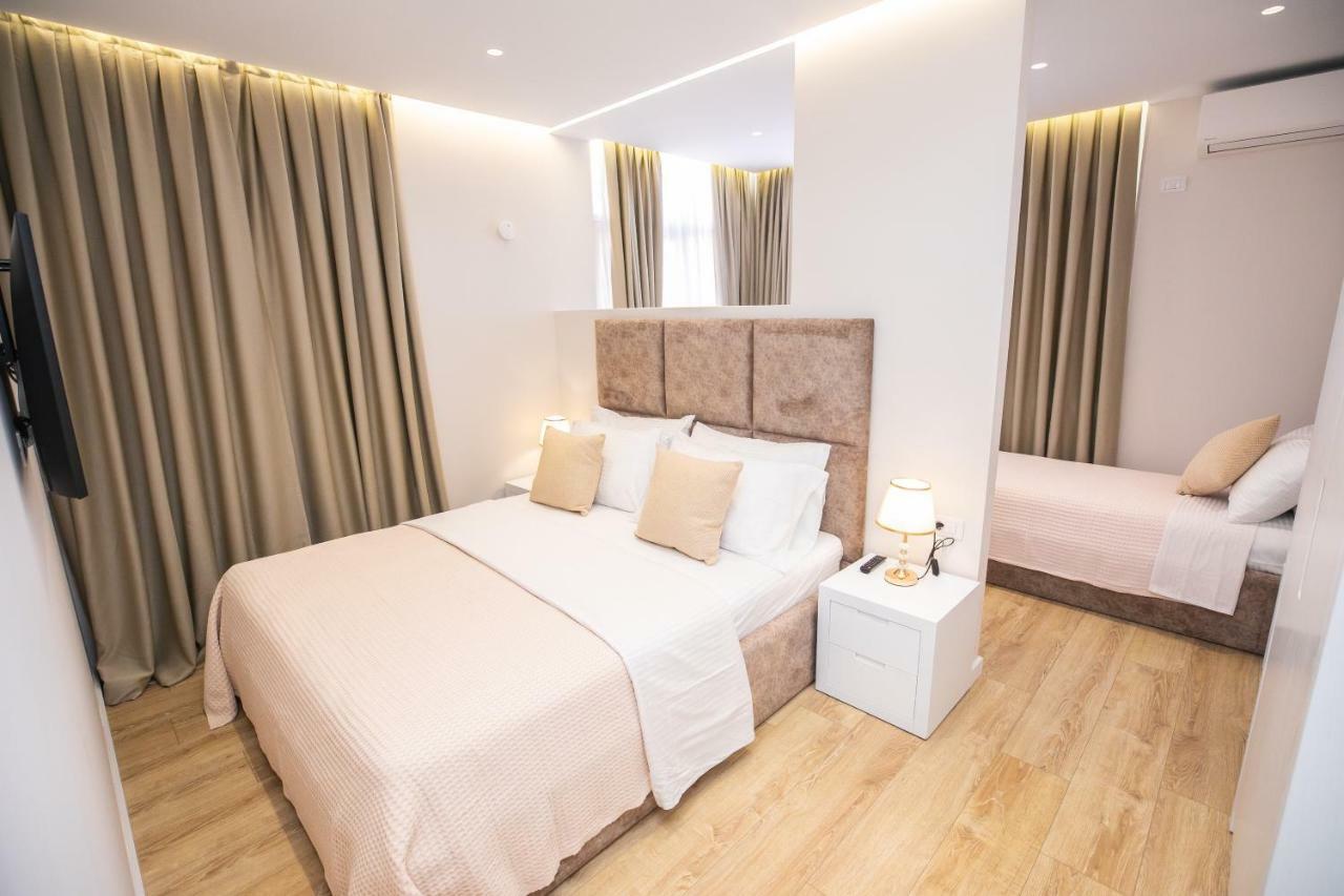 Hotel Elior Тирана Екстериор снимка