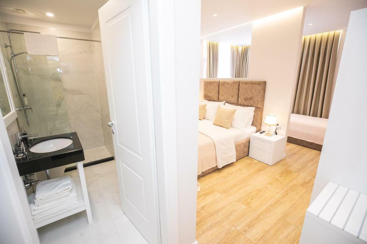 Hotel Elior Тирана Екстериор снимка
